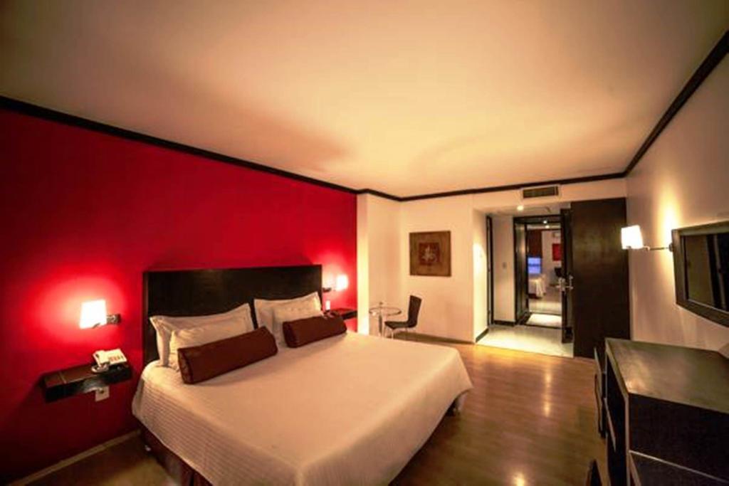 Hotel Inglaterra タンピコ 部屋 写真