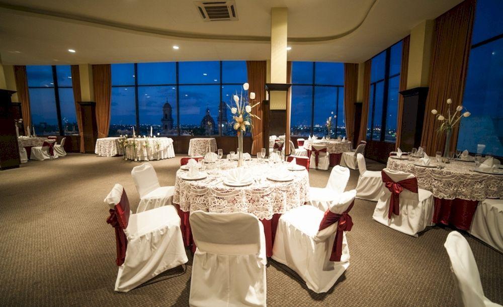 Hotel Inglaterra タンピコ エクステリア 写真